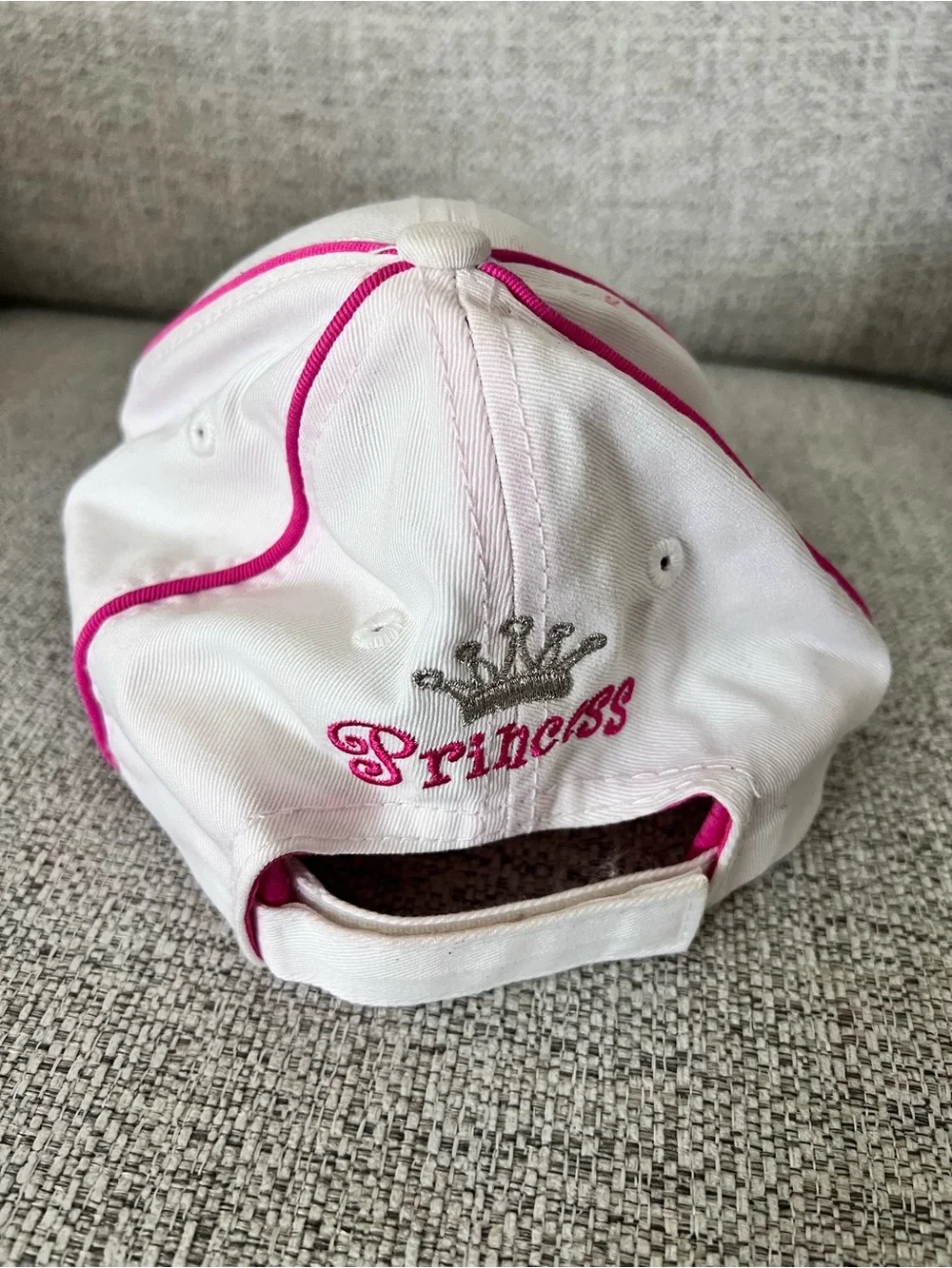 New Era LA Dodgers cap pink princess